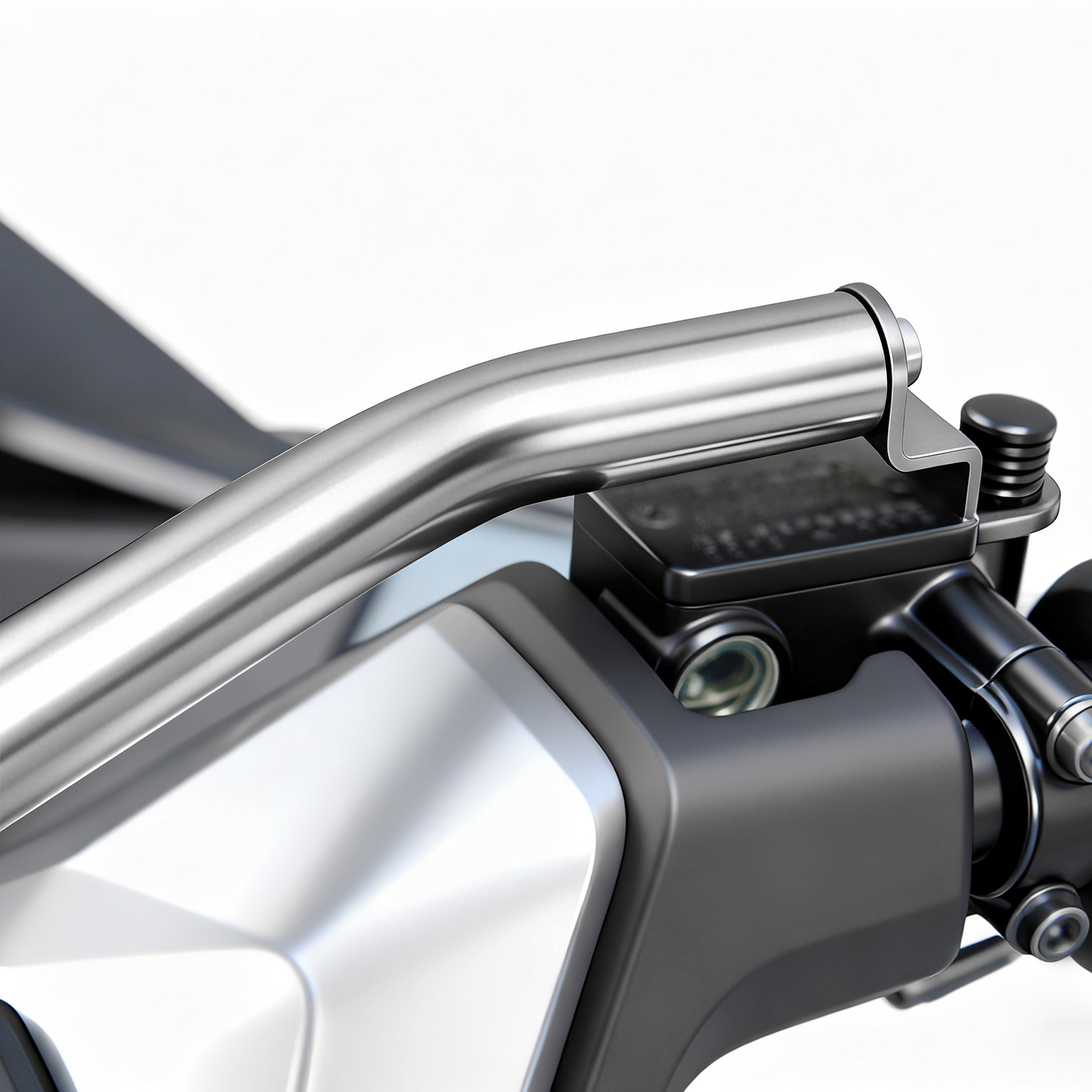 クロスカブ ホンダ PCX125 160 2025新型車種専用 マルチバー クランプ