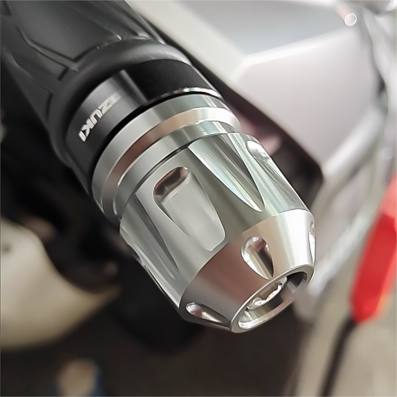 ホンダ（HONDA） スズキ アドレス ADDRESS バーエンド エクストリーム