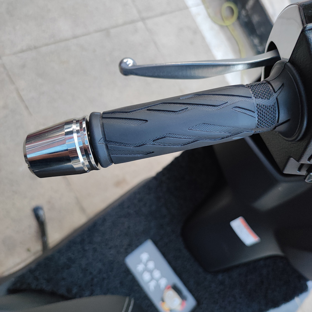 ホンダ（HONDA） スズキ アドレス ADDRESS バーエンド ステインレス