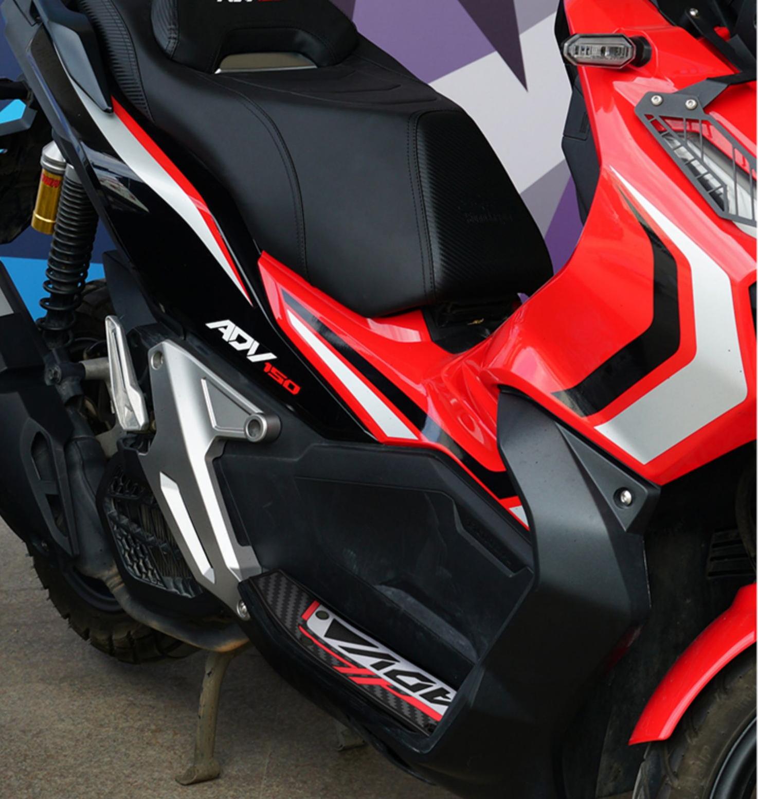 ホンダ ADV160 フロアマット 純正交換 ステップボード フロアボード 