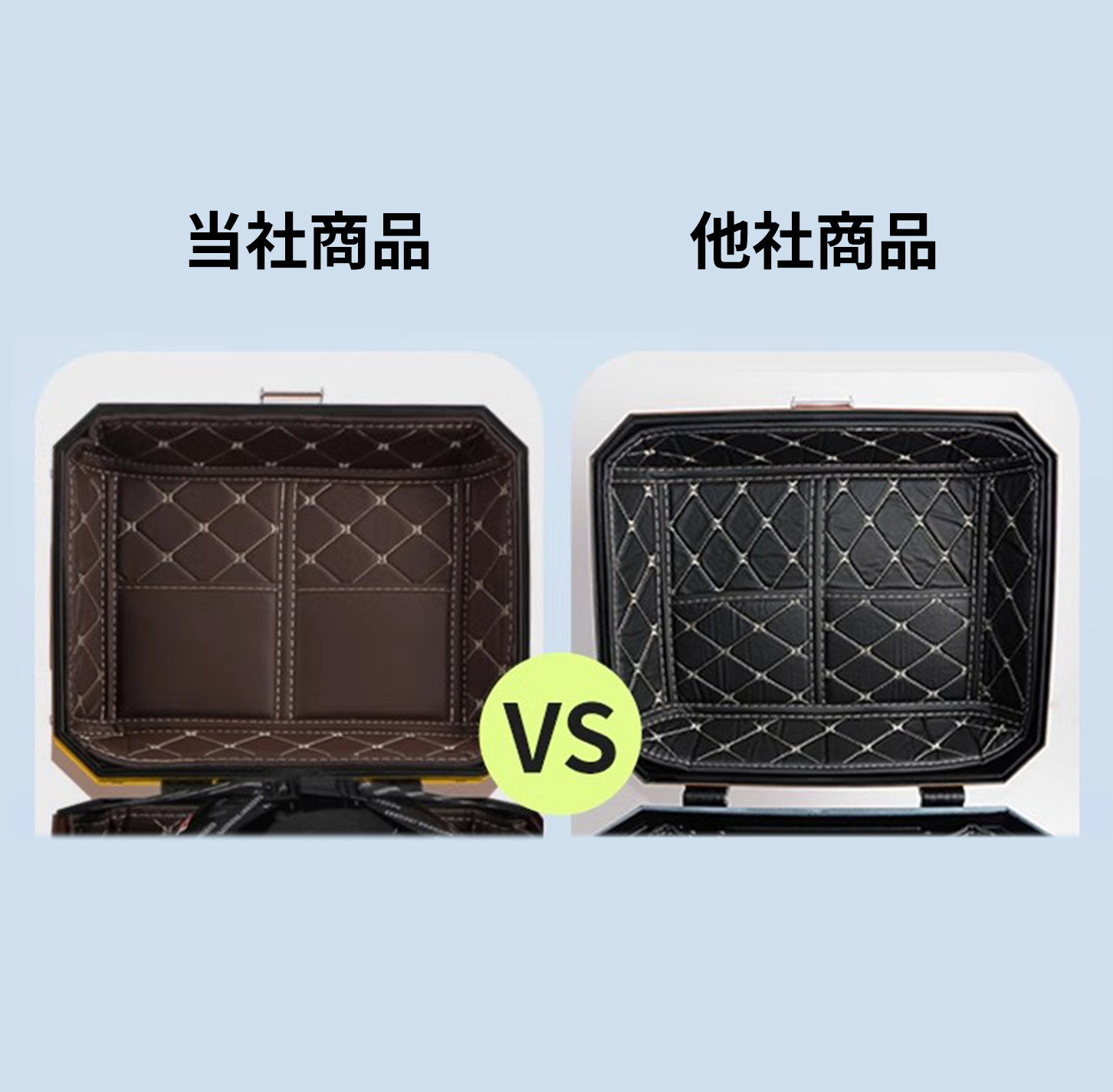 ホンダ（HONDA） バイクリアボックス カブリアボックス トップケース