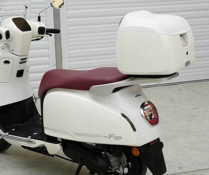 バイクリアボックス バッグボックス トップケース 35L バイクケース