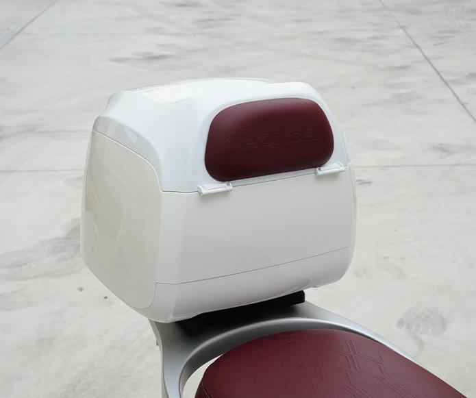 ホンダ（HONDA） バイクリアボックス バッグボックス トップケース 35L
