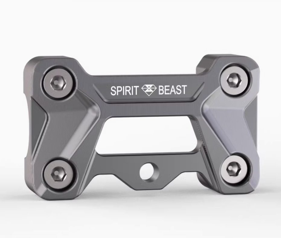 ホンダ（HONDA） NX400 ハンドルポスト CB650R ハンドル カバー