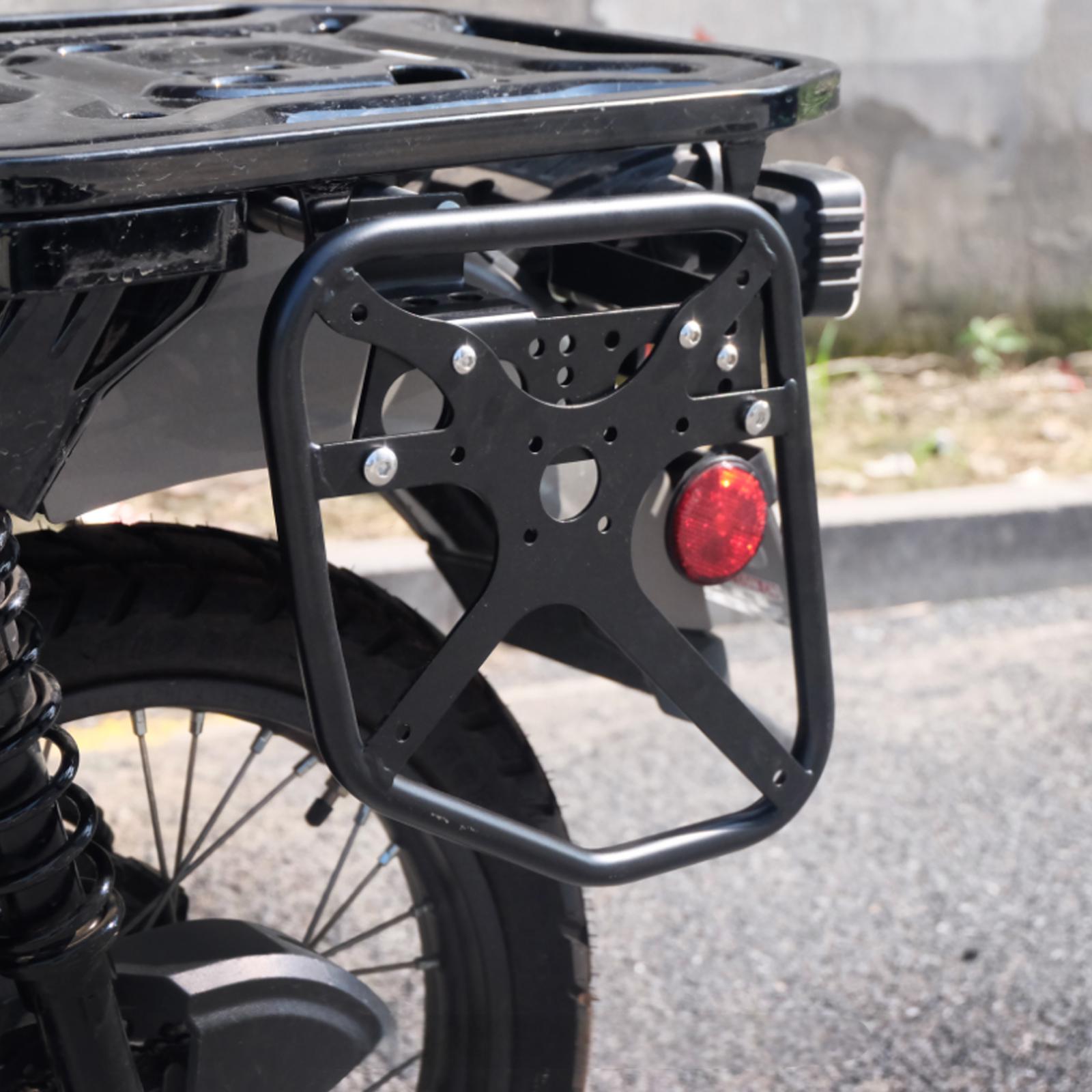 ホンダ（HONDA） ハンターカブ CT125 サイドラック サイドバッグ