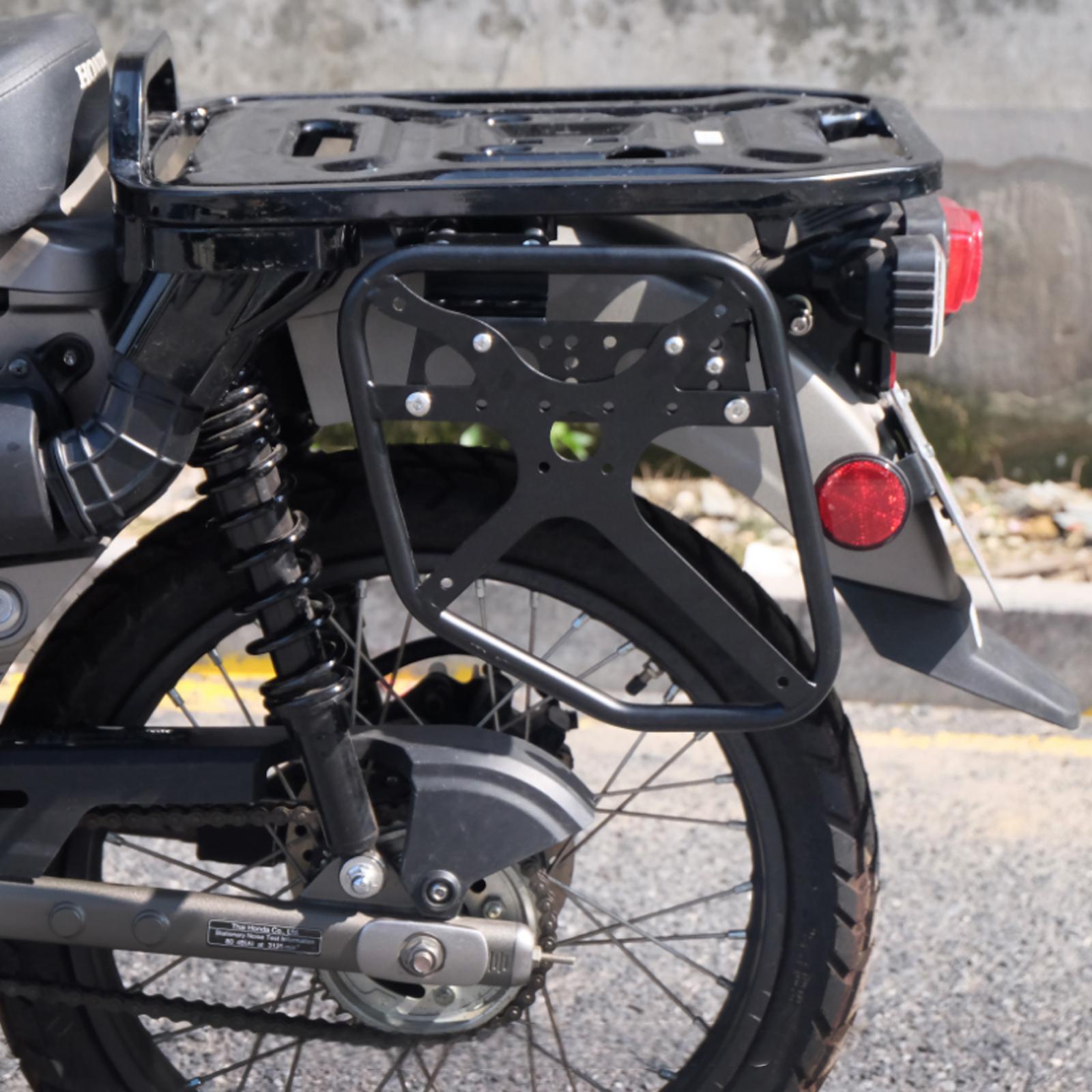 ホンダ（HONDA） ハンターカブ CT125 サイドラック サイドバッグ
