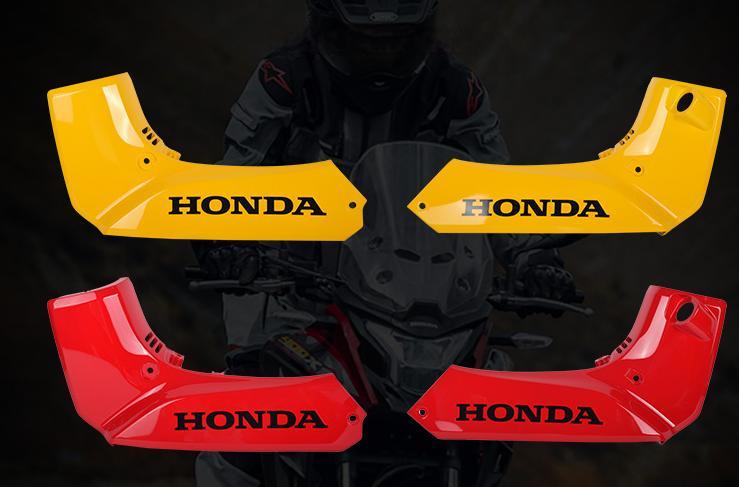 ホンダ クロスカブ カスタム用 CC110 JA60 レッグシールド