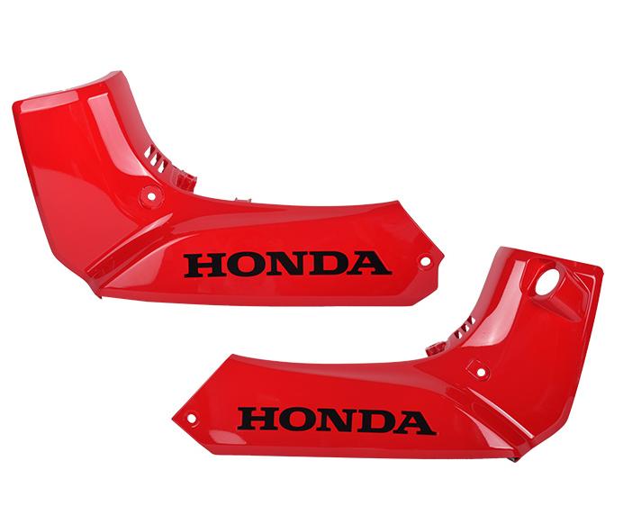 ホンダ クロスカブ カスタム用 CC110 JA60 レッグシールド