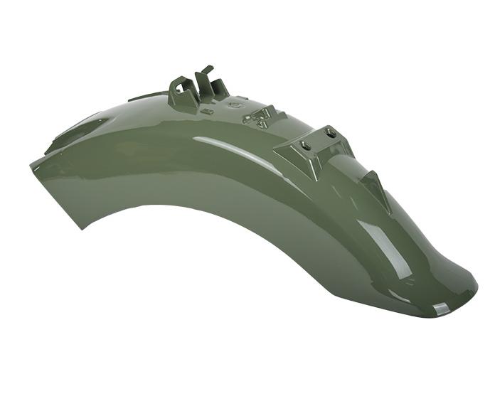 ホンダ クロスカブ カスタム用 CC110 JA60 リアフェンダー