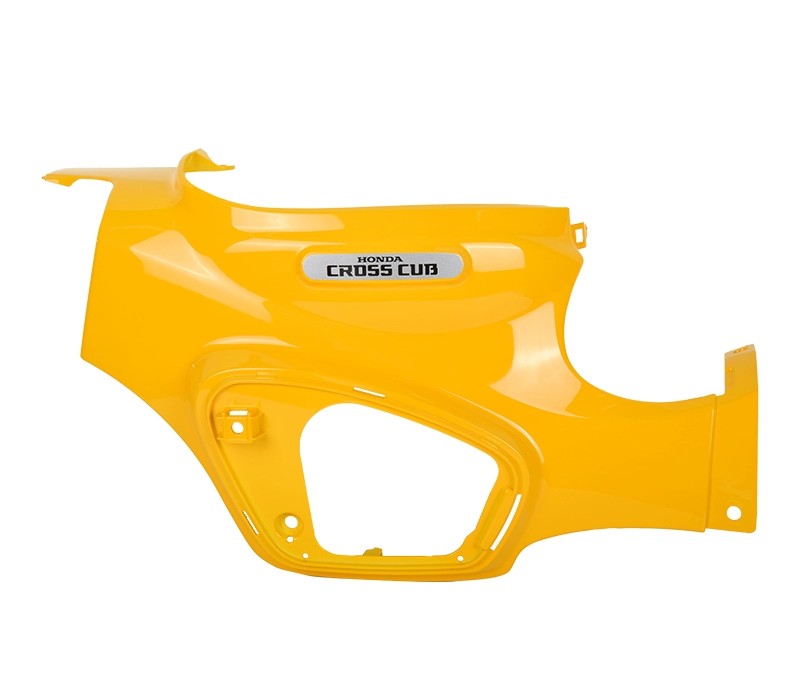 ホンダ クロスカブ カスタム用 CC110 JA60 カウル カバー レッグシールド カットレッグカバー 左側 右側 純正部品 各色選択 純正交換 CROSS CUB 取寄せ | ホンダ | 08