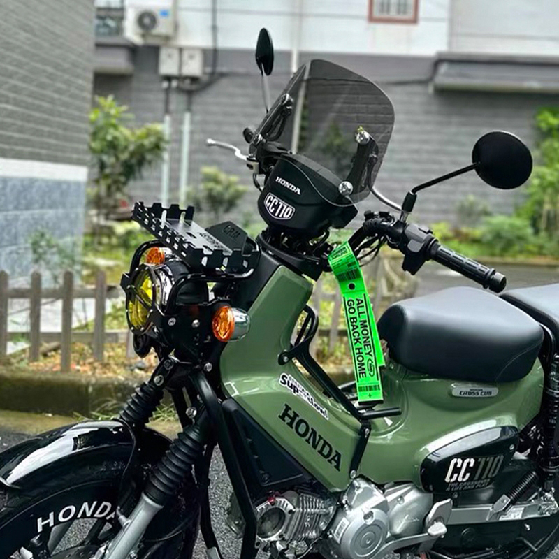 オートバイ用 ウィンドスクリーン ・バイク シールド スクリーン 透明