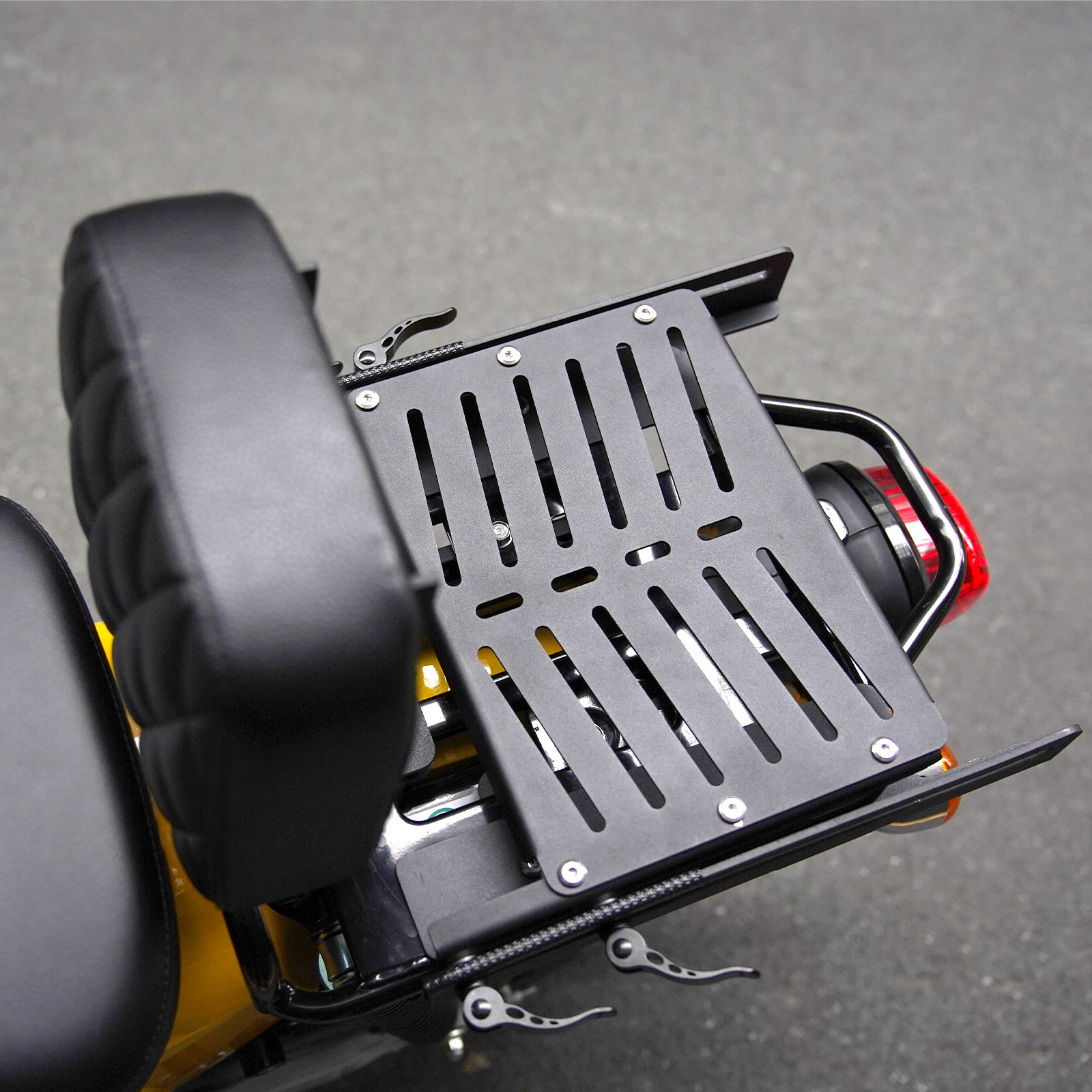 クロスカブ ハンターカブ CT125 スライド リアキャリア トップ