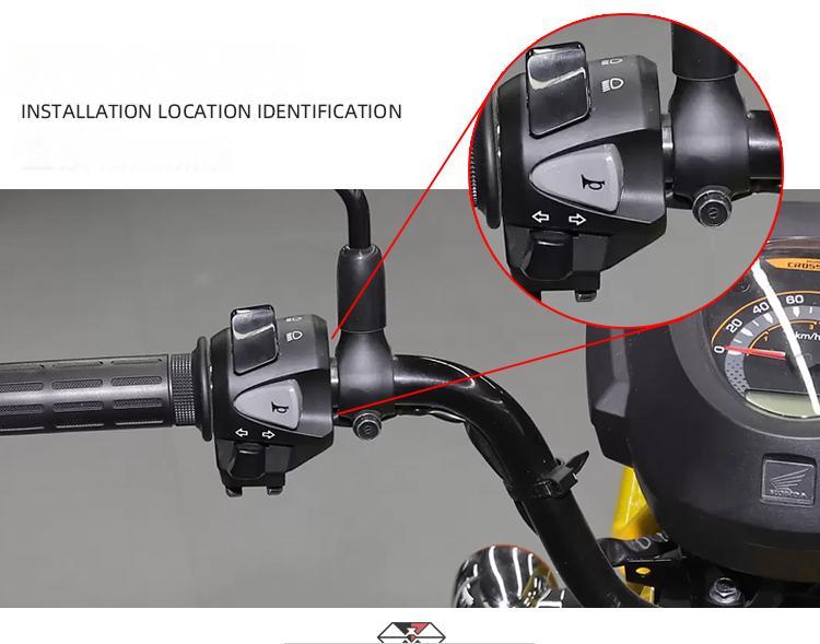 ブランド: Danson51ブラックカーボン製スイッチカバー使用可能 並行