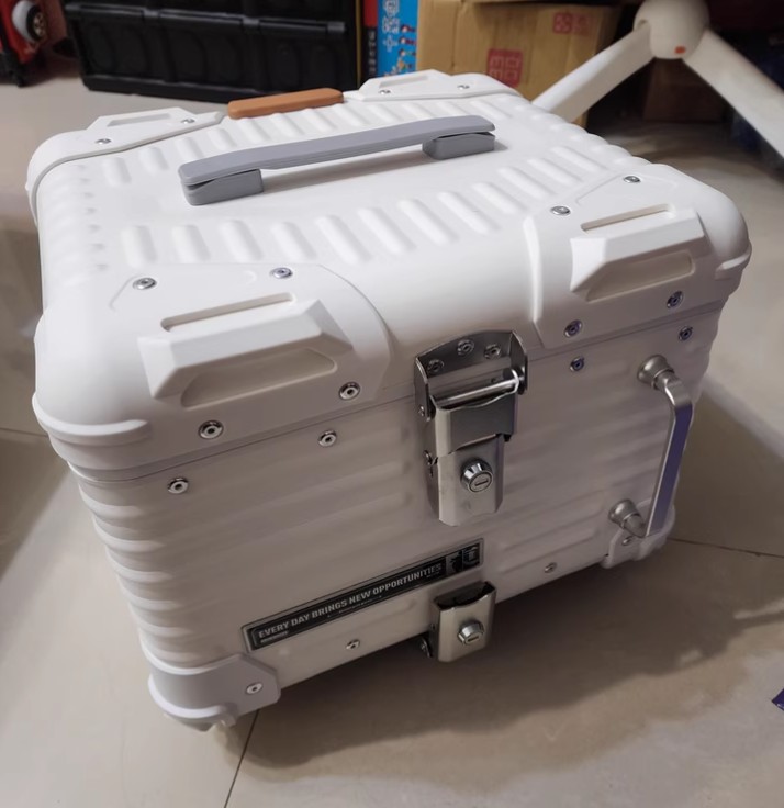 ホンダ（HONDA） バイクリアボックス カブリアボックス トップケース