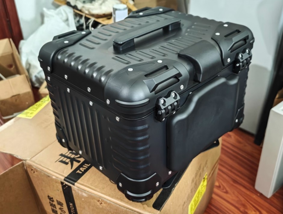 ホンダ40Lトップボックス ホンダ（HONDA） バイクリアボックス カブリアボックス トップケース