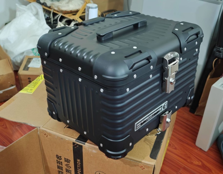 ホンダ（HONDA） バイクリアボックス カブリアボックス トップケース