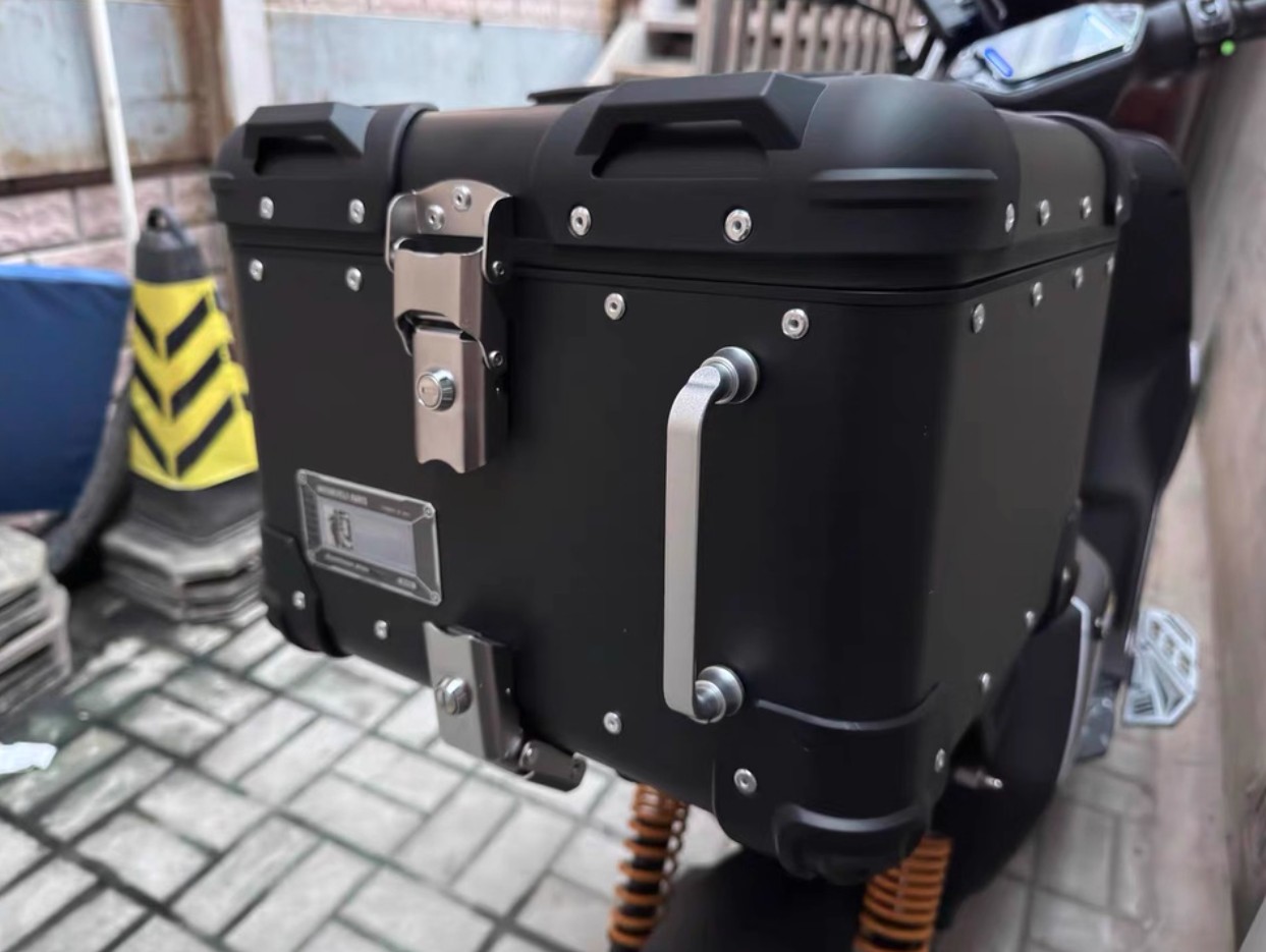 ホンダ（HONDA） バイクリアボックス カブリアボックス トップケース