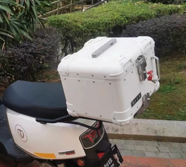 ホンダ（HONDA） バイクリアボックス カブリアボックス トップケース