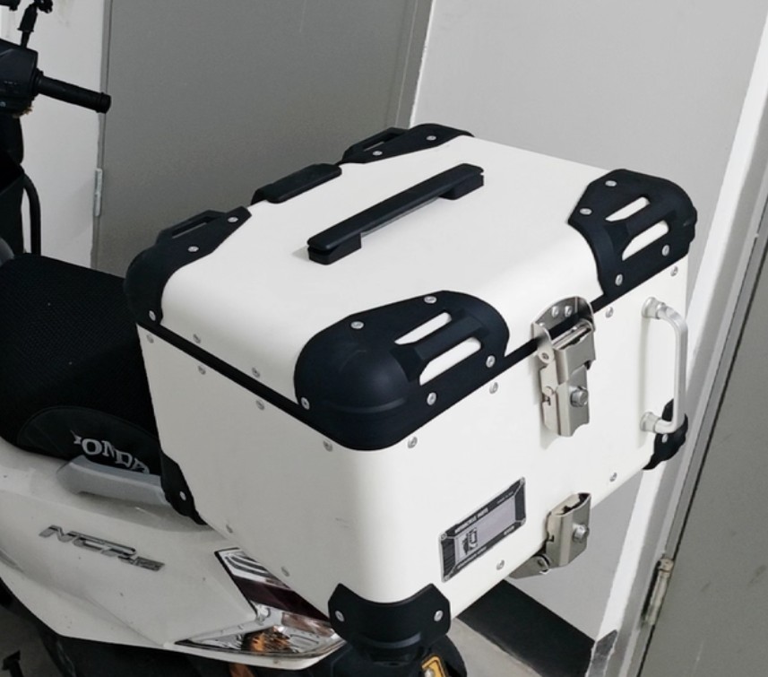 ホンダ（HONDA） バイクリアボックス カブリアボックス トップケース