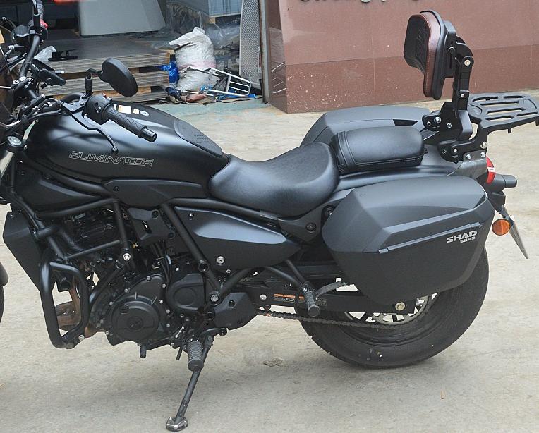 カワサキ（Kawasaki） 川崎 エリミネーター ELIMINATOR シーシーバー