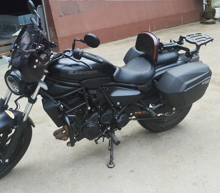 カワサキ（Kawasaki） 川崎 エリミネーター ELIMINATOR シーシーバー