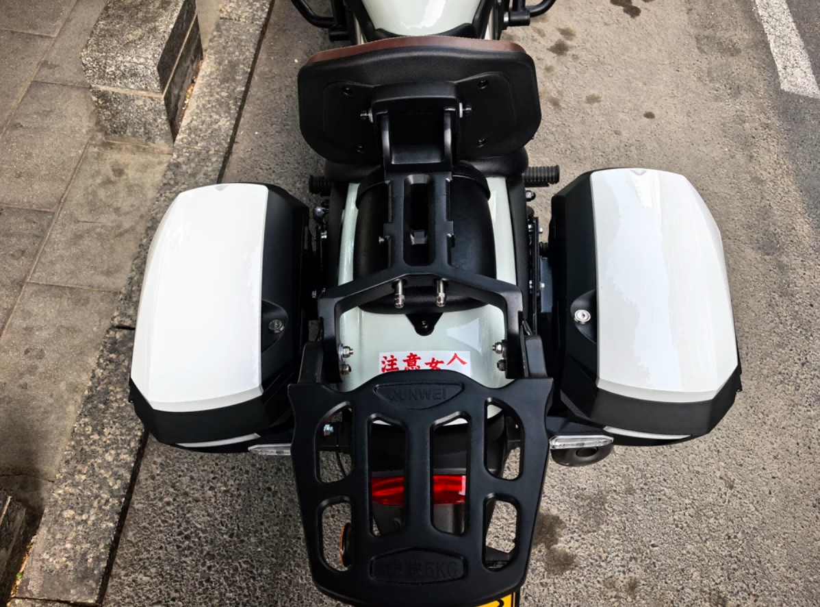 カワサキ（Kawasaki） 川崎 エリミネーター ELIMINATOR シーシーバー