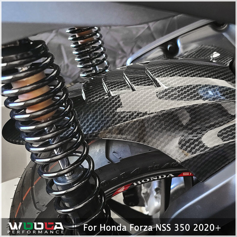 【新品】ホンダ フォルツァリアフェンダー MF15MF17 HondaFORZA ホンダ（HONDA） フォルツァ350 NSS 350リア用 フェンダー バイク 250