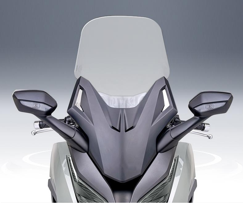 ホンダ 純正 ウィンドスクリーン HONDA EBL-NC42用 ホンダ（HONDA） フォルツァ350 ウインドシールド NSS350 風防 風よけ