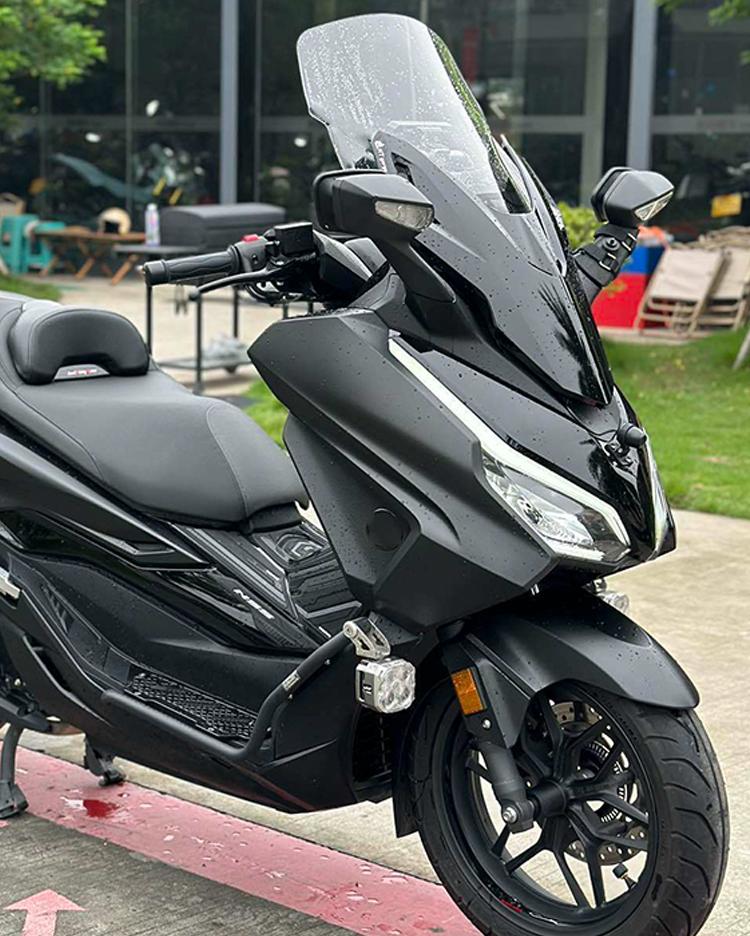 ホンダ（HONDA） フォルツァ350 ウインドシールド NSS350 風防 風よけ
