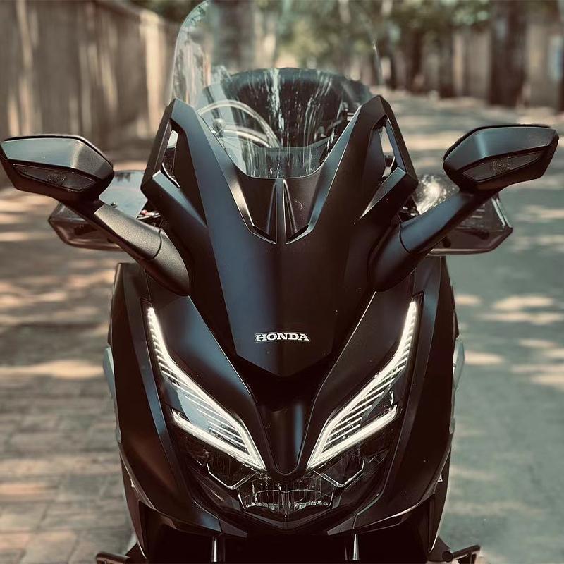 ホンダ（HONDA） フォルツァ NSS350 ハンドルカバー ガード バイク