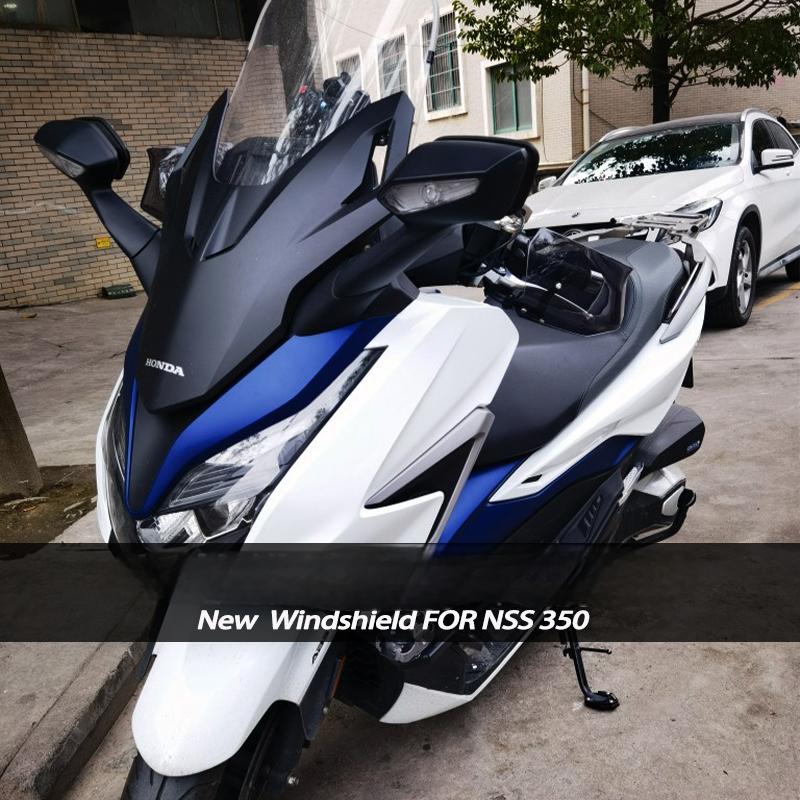 ホンダ（HONDA） フォルツァ NSS350 ハンドルカバー ガード バイク