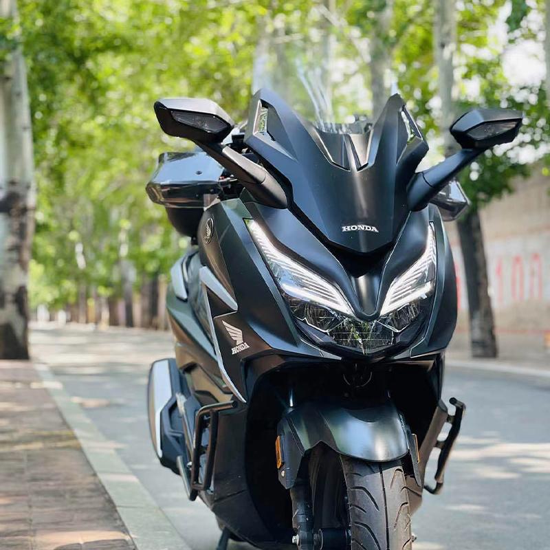 ホンダ（HONDA） フォルツァ NSS350 ハンドルカバー ガード バイク