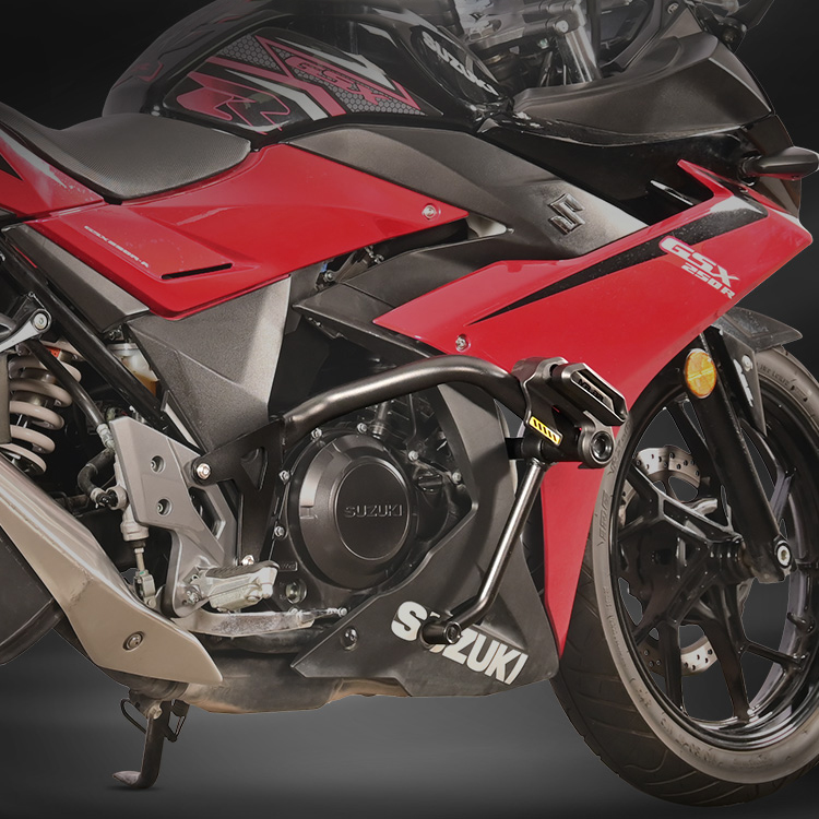 スズキ（SUZUKI） GSX250R デューク アンダーフレームキット エンジン