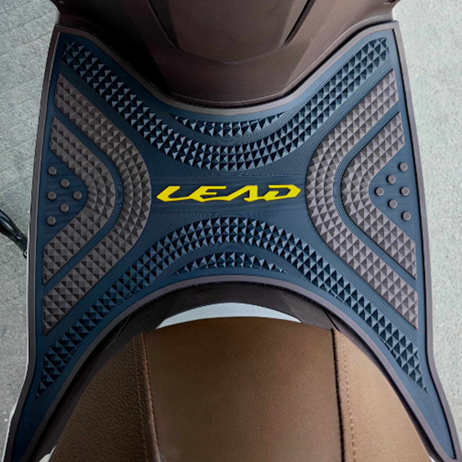 ホンダ（HONDA） LEAD125 リード 125 フロアマット ステップボード