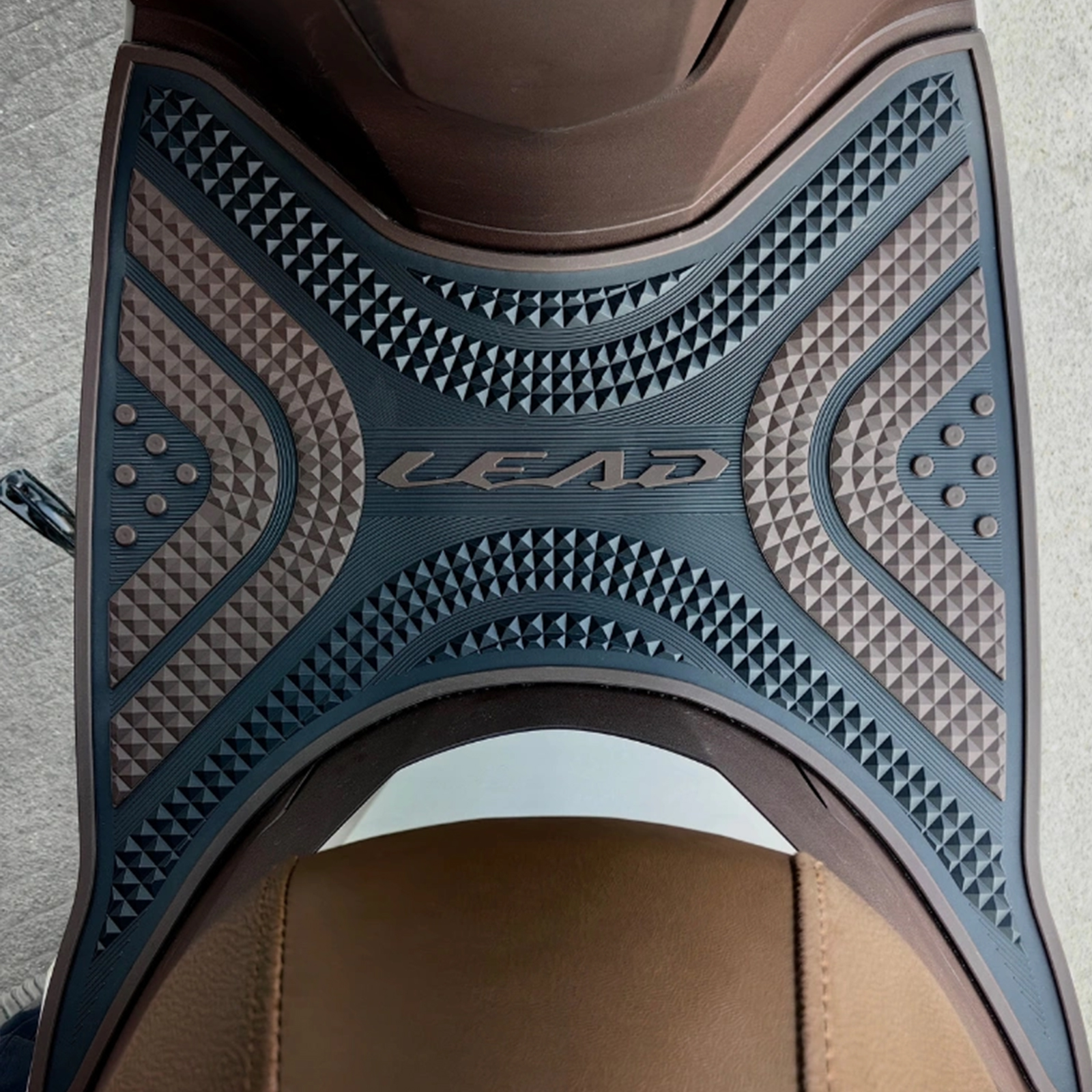 ホンダ（HONDA） LEAD125 リード 125 フロアマット ステップボード