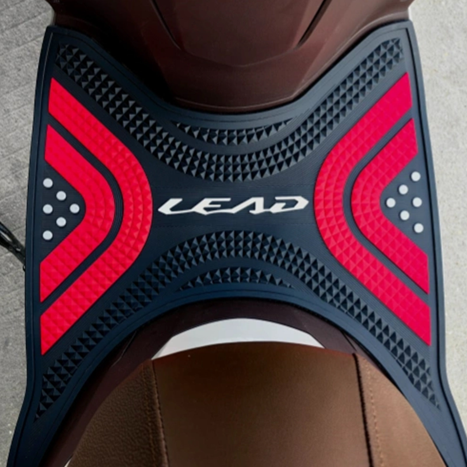 ホンダ（HONDA） LEAD125 リード 125 フロアマット ステップボード