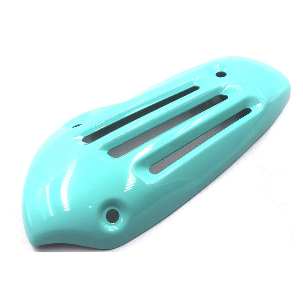 ホンダ リード 125 マフラーガード 各色選択 Pipe Cover 排気管