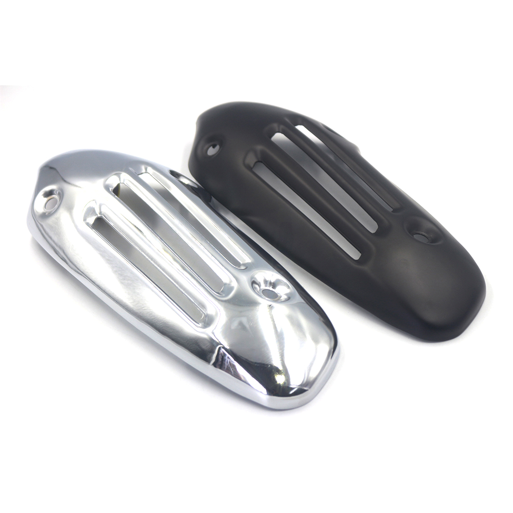 ホンダ（HONDA） リード 125 マフラーガード 各色選択 Pipe Cover 排気 