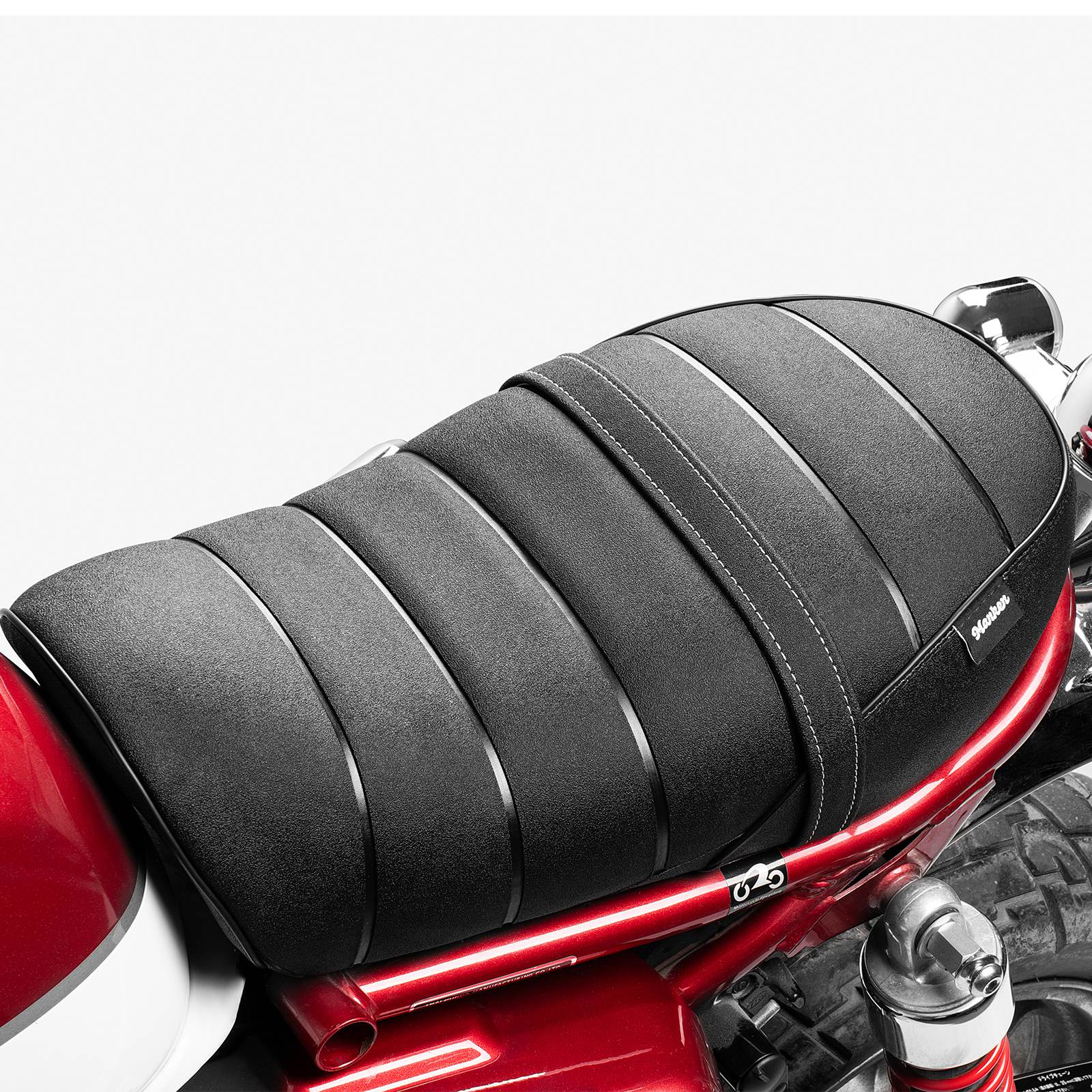 モンキー ソローシート ホンダ 125 JB02 タンデムシート