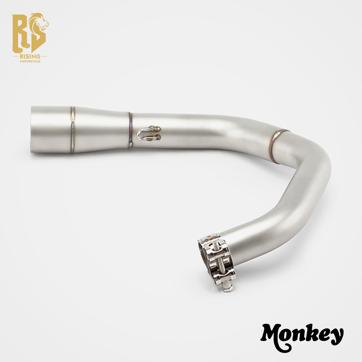 モンキー ホンダ 125 フルエキゾースト マフラー フルエキ スポーツ