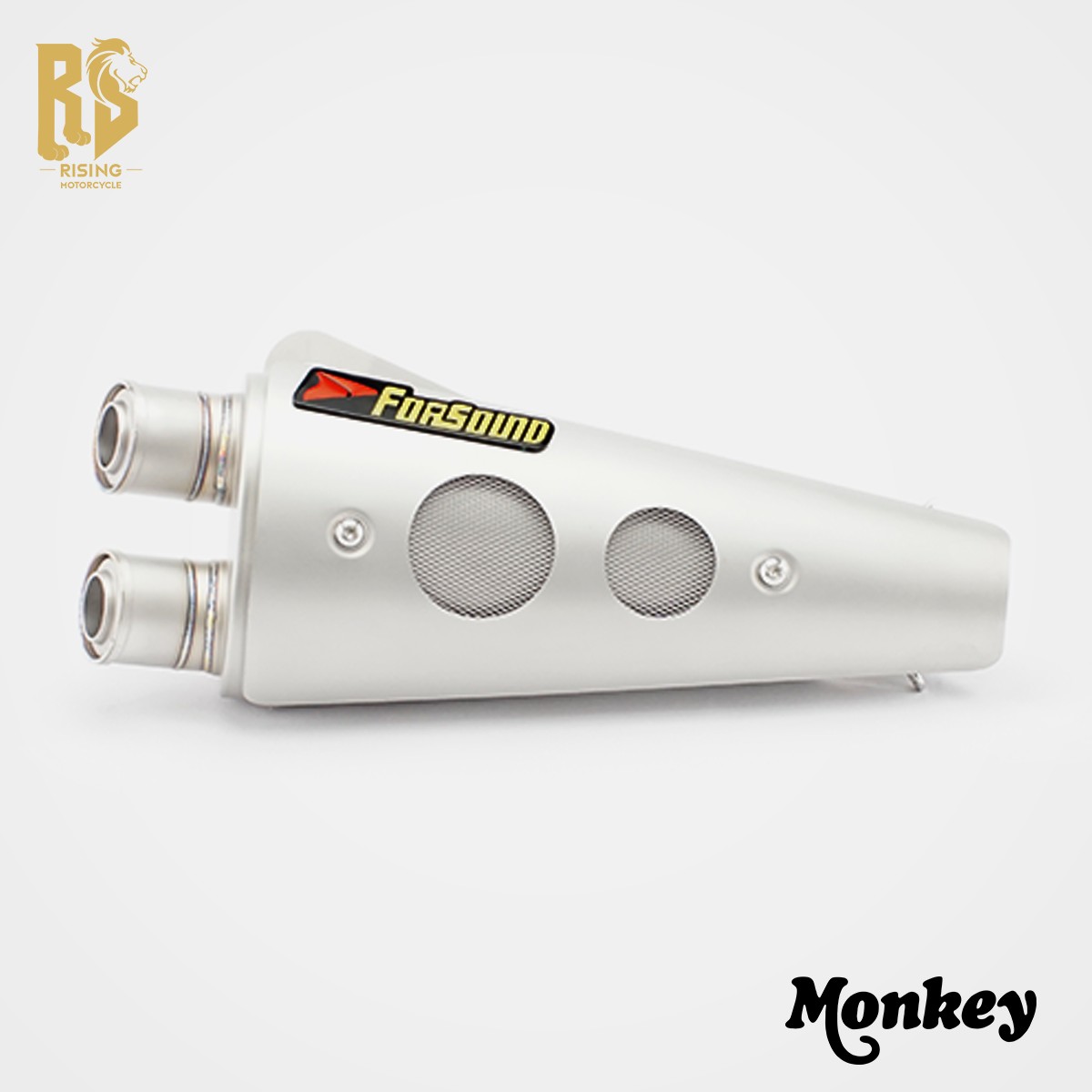 モンキー ホンダ 125 フルエキゾースト マフラー フルエキ スポーツ