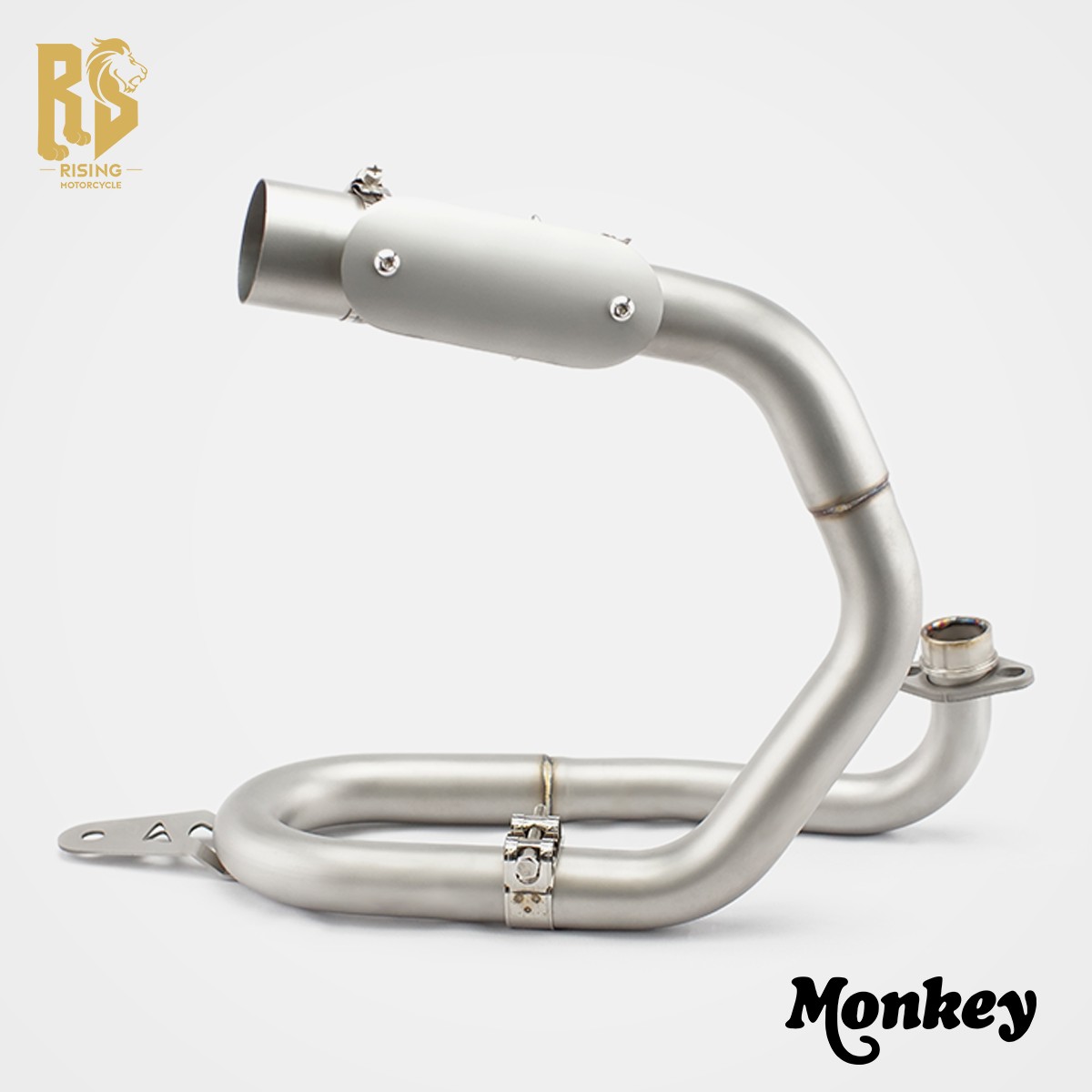 モンキー ホンダ 125 フルエキゾースト マフラー フルエキ スポーツ