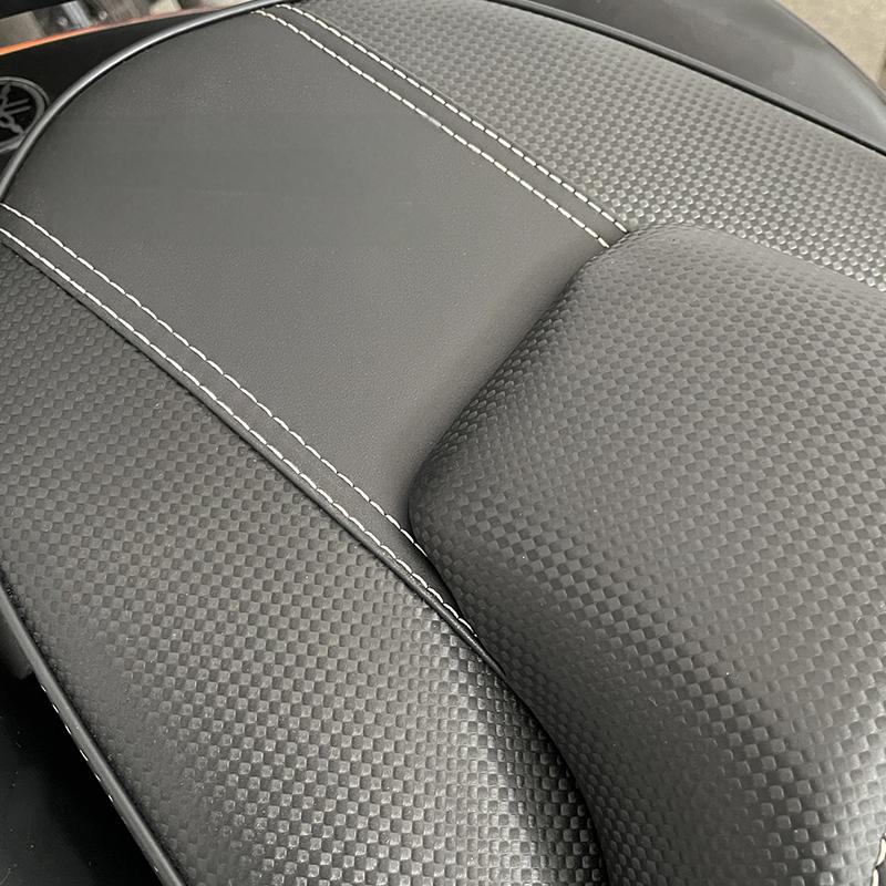 美品　NMAX 155 純正シート　ヤマハ ホンダ（HONDA） ヤマハ NMAX155 125 2025年式 シート ダブルシート