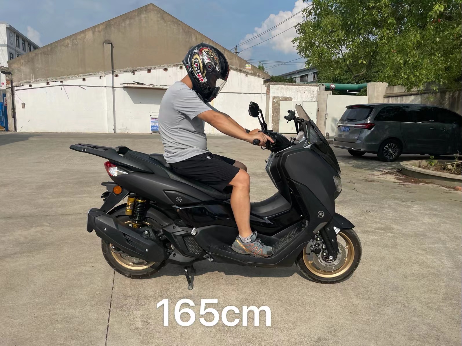 YAMAHA（ヤマハ） NMAX155 20~24 年式 シート ダブルシート 純正交換用