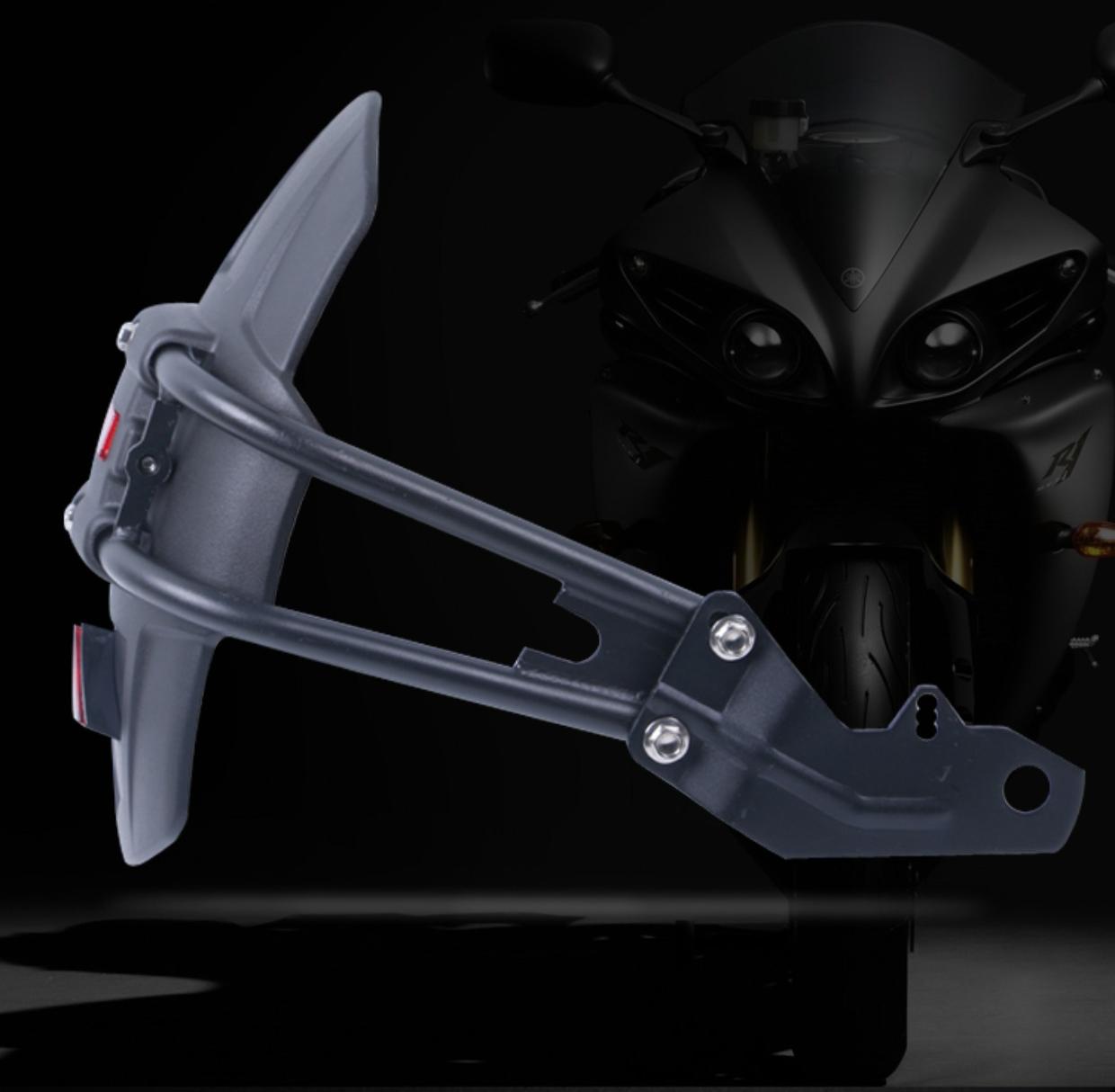 CBX 400 リアフェンダー CBX400F用 インナーリアフェンダー 黒 パステルロード復刻！ 13140