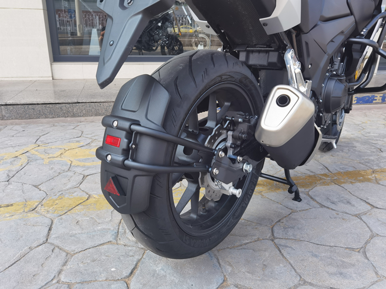 ホンダ（HONDA） NX400 CB400 リア用 フェンダー バイク フロント リア