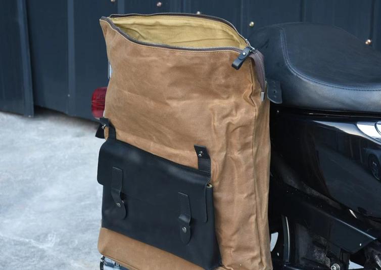 クロスカブ サイドバッグ スーパーカブ ハンターカブ バイク レブル