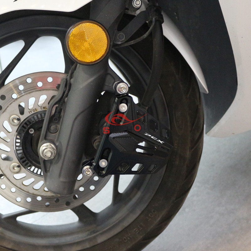 ホンダ（HONDA） PCX 125 150 160 フロントフォークカバー オートバイ