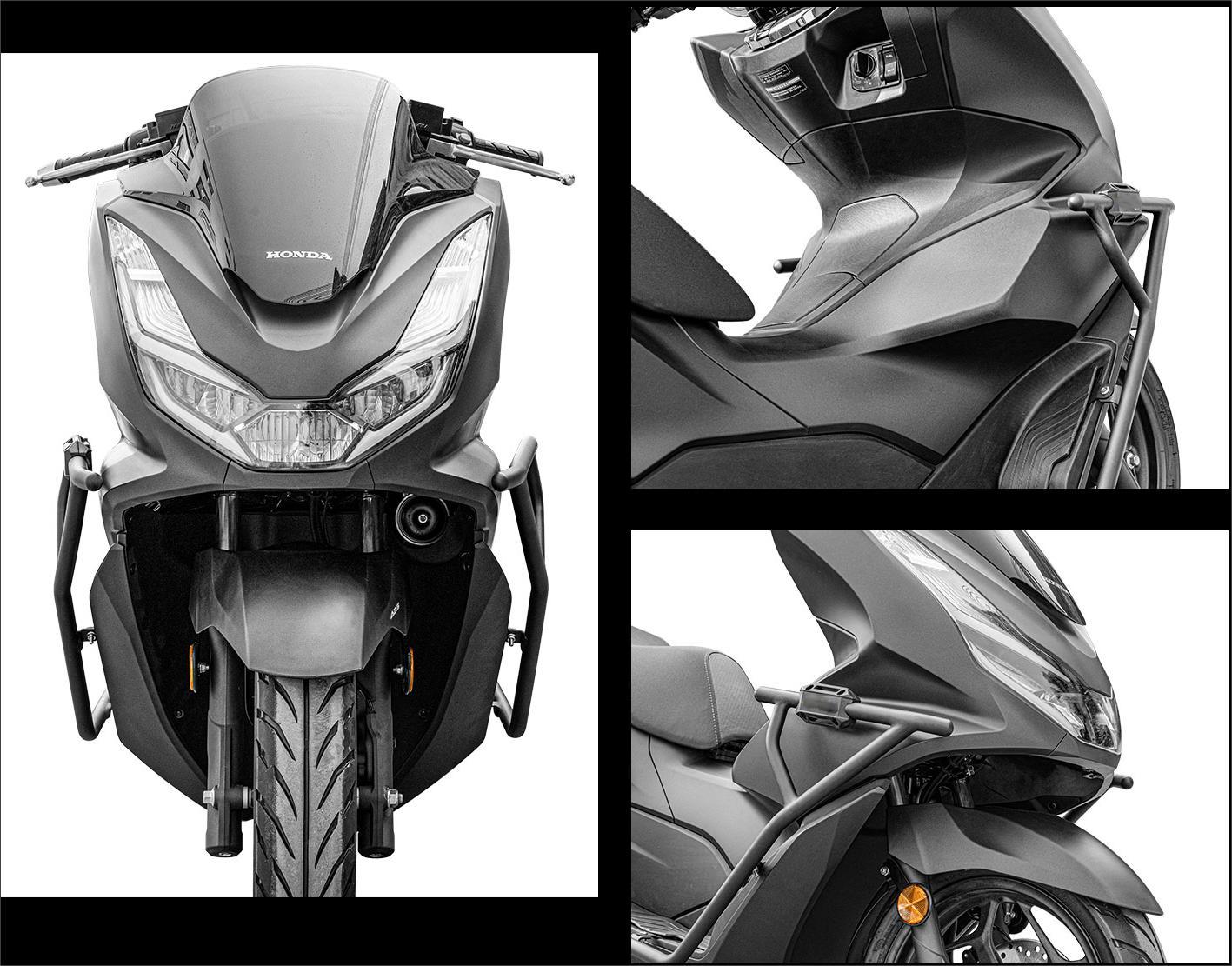 ホンダ（HONDA） PCX160 アンダーフレームキット フロアマット