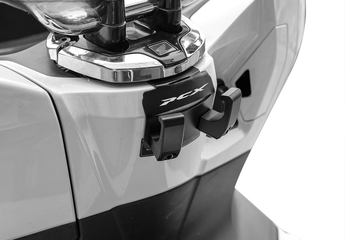 クロスカブ ホンダ PCX160 フック フロントフック ヘルメットフック